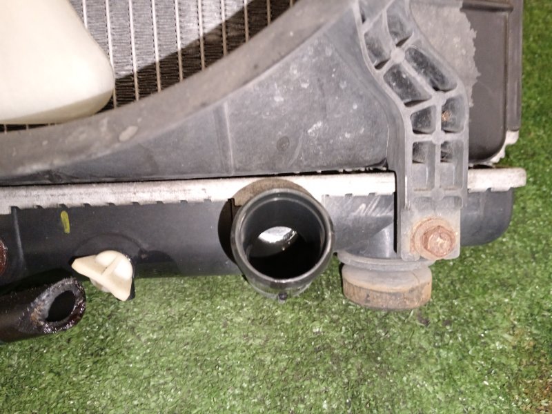 Радиатор охлаждения двигателя, 8500 рублей, Красноярск