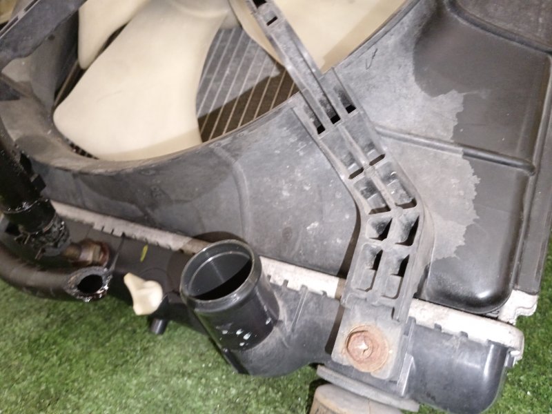 Радиатор охлаждения двигателя, 8500 рублей, Красноярск