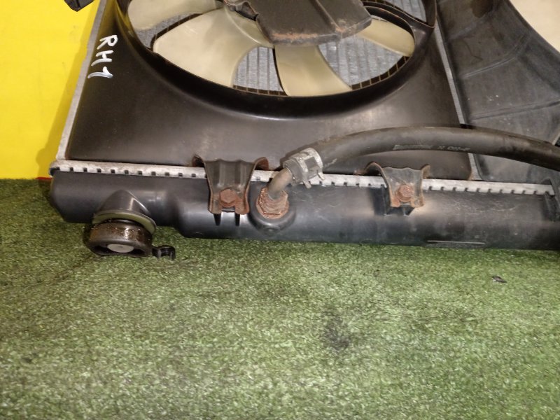 Радиатор охлаждения двигателя, 8500 рублей, Красноярск