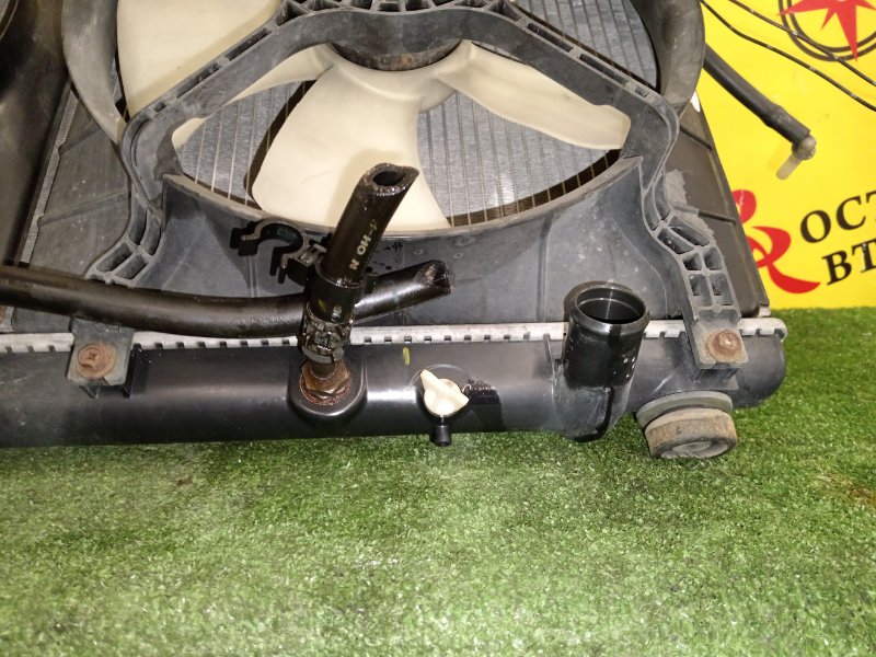 Радиатор охлаждения двигателя, 8500 рублей, Красноярск