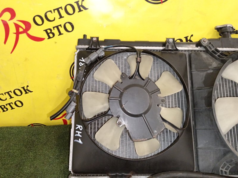 Радиатор охлаждения двигателя, 8500 рублей, Красноярск