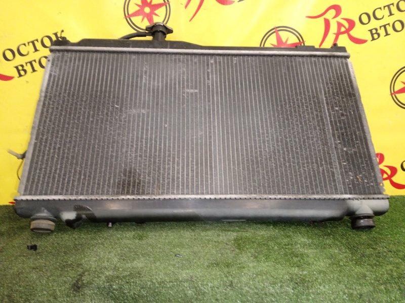Радиатор охлаждения двигателя, 8500 рублей, Красноярск