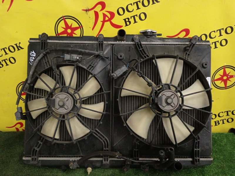 Радиатор охлаждения двигателя, 7500 рублей, Красноярск