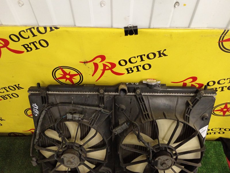 Радиатор охлаждения двигателя, 7500 рублей, Красноярск