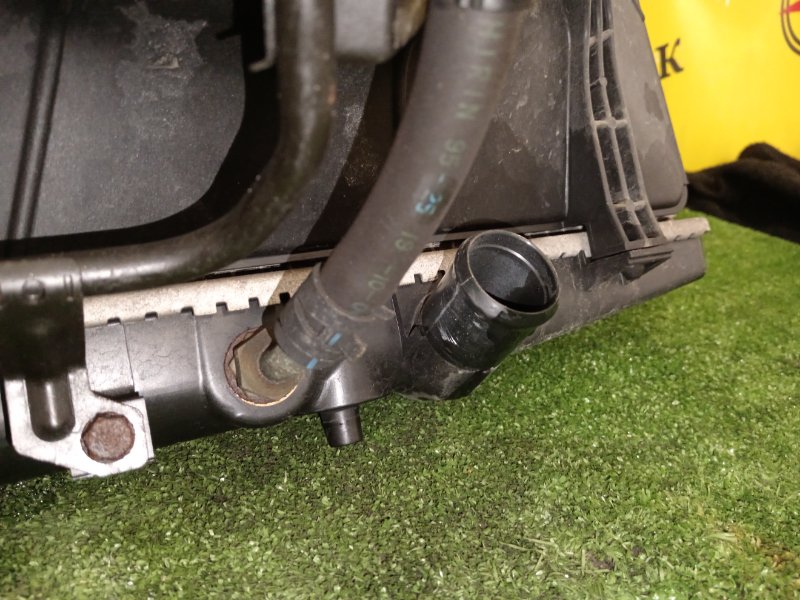 Радиатор охлаждения двигателя, 7500 рублей, Красноярск