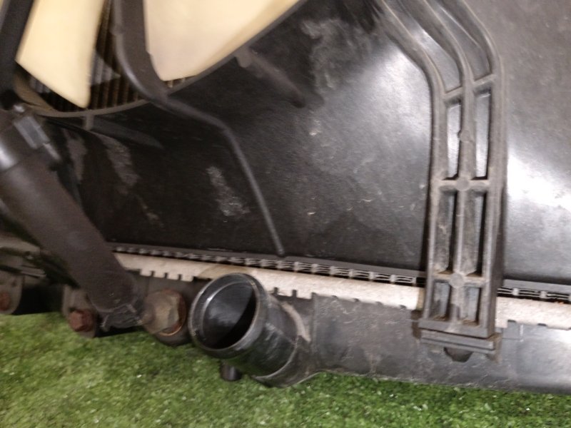 Радиатор охлаждения двигателя, 7500 рублей, Красноярск