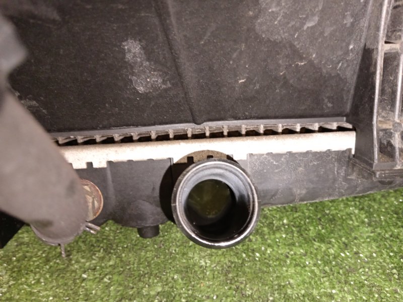 Радиатор охлаждения двигателя, 7500 рублей, Красноярск