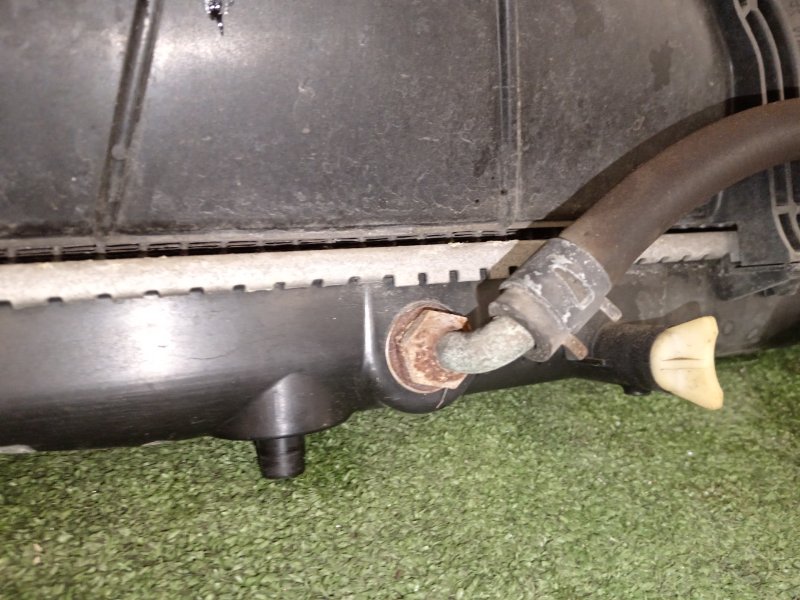 Радиатор охлаждения двигателя, 7500 рублей, Красноярск