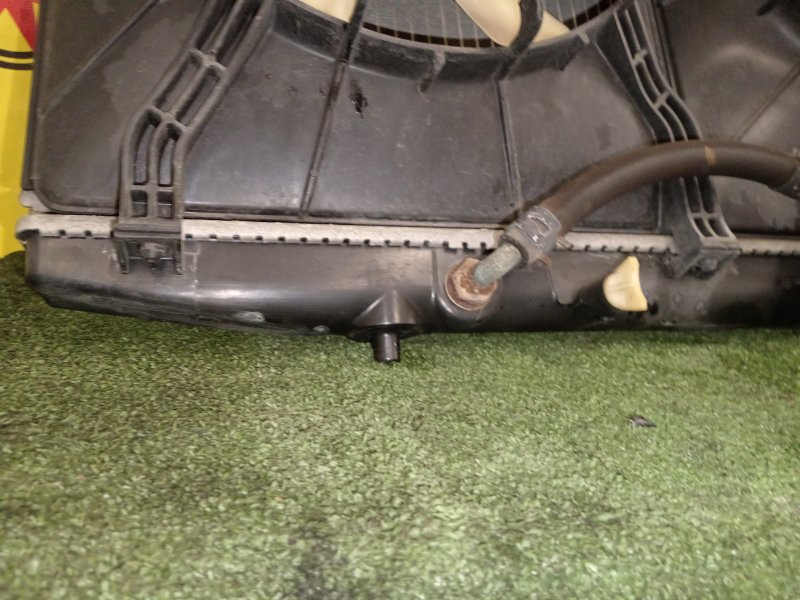 Радиатор охлаждения двигателя, 7500 рублей, Красноярск