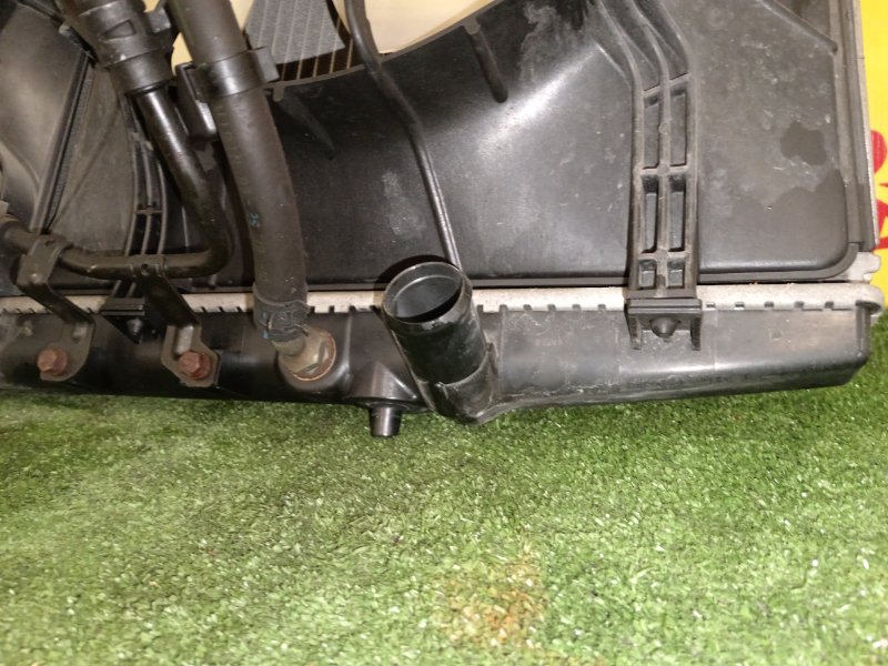 Радиатор охлаждения двигателя, 7500 рублей, Красноярск