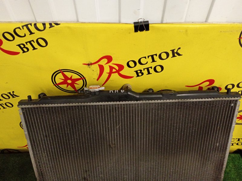 Радиатор охлаждения двигателя, 7500 рублей, Красноярск