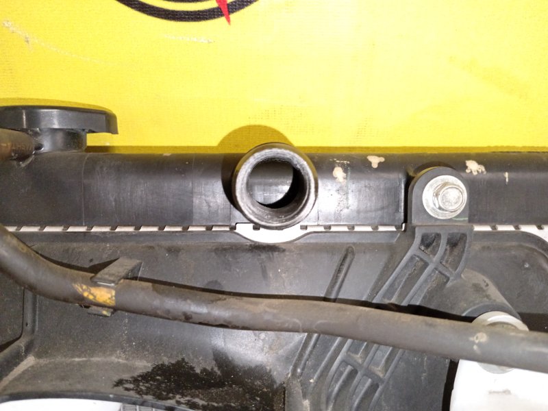 Радиатор охлаждения двигателя, 4500 рублей, Красноярск