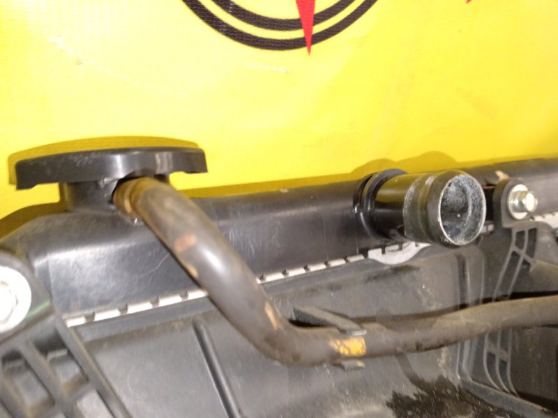 Радиатор охлаждения двигателя, 4500 рублей, Красноярск