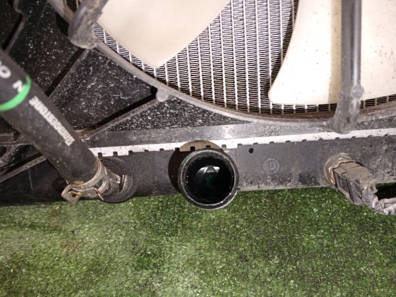 Радиатор охлаждения двигателя, 4500 рублей, Красноярск