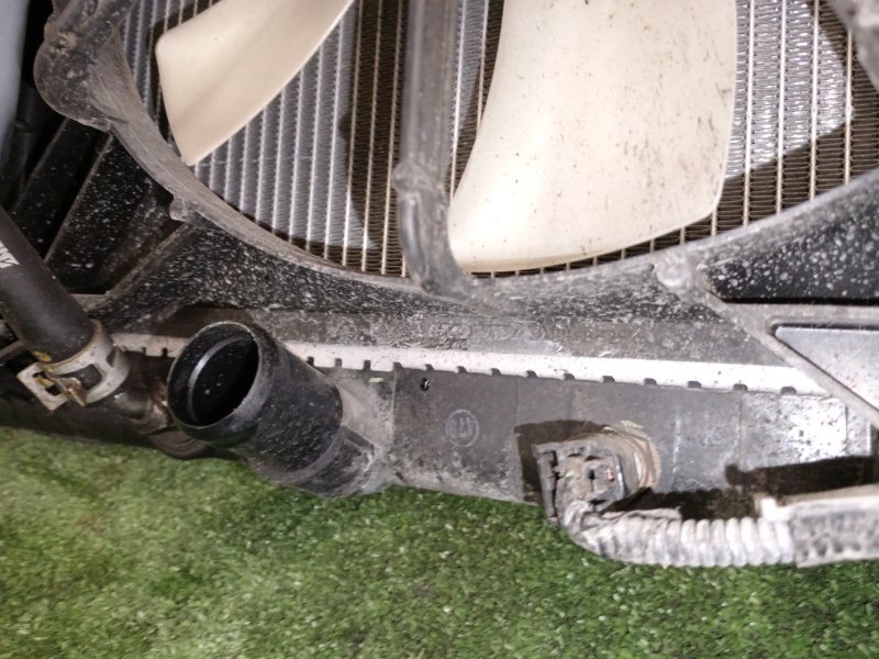 Радиатор охлаждения двигателя, 4500 рублей, Красноярск