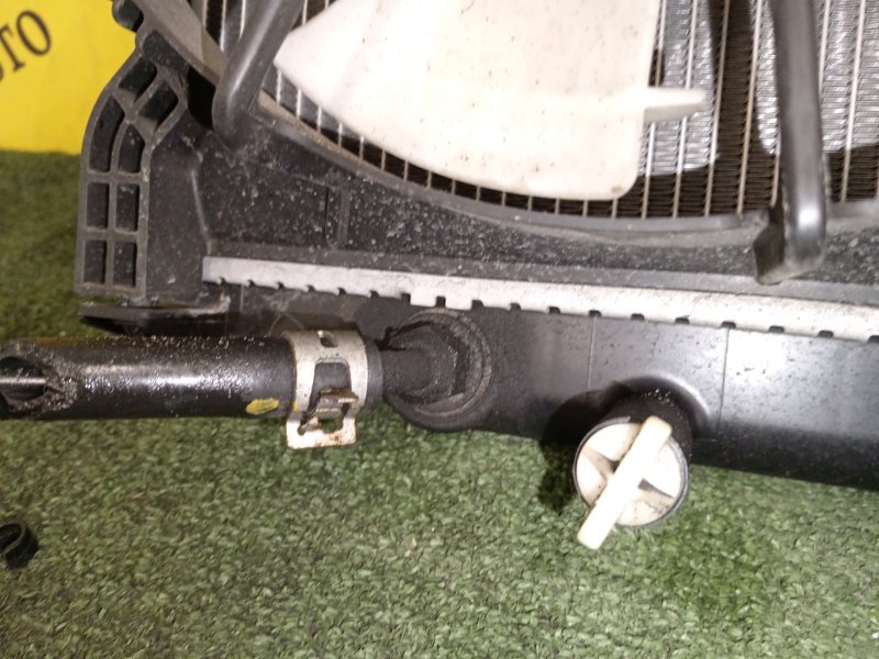 Радиатор охлаждения двигателя, 4500 рублей, Красноярск