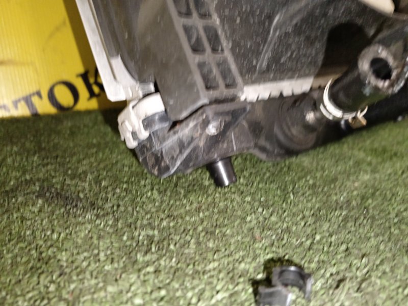 Радиатор охлаждения двигателя, 4500 рублей, Красноярск