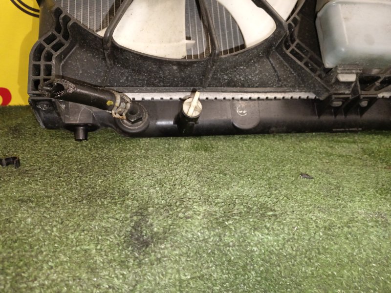 Радиатор охлаждения двигателя, 4500 рублей, Красноярск