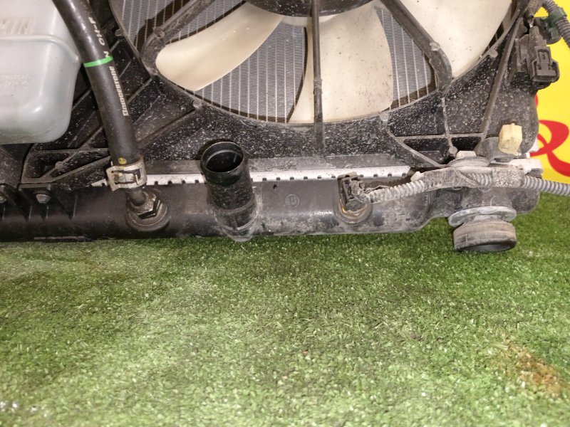 Радиатор охлаждения двигателя, 4500 рублей, Красноярск