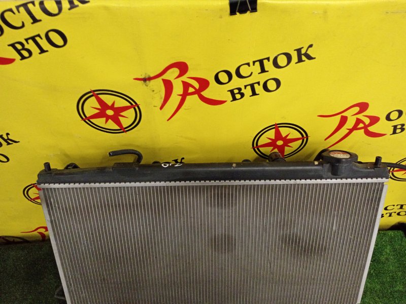 Радиатор охлаждения двигателя, 4500 рублей, Красноярск