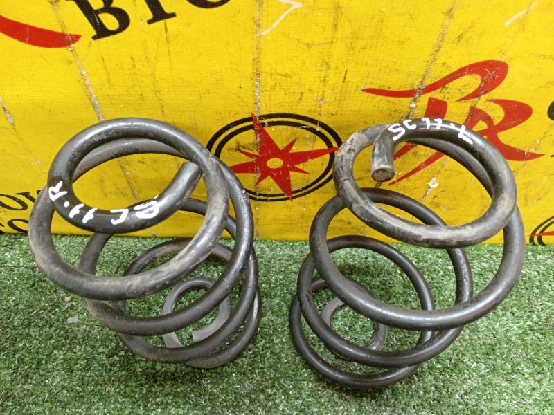 Пружина подвески, 500 рублей, Красноярск