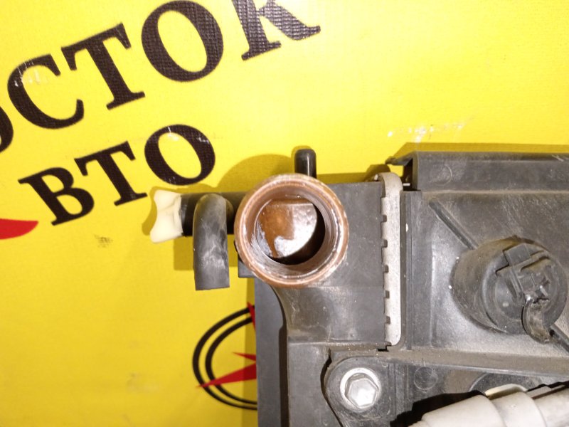 Радиатор охлаждения двигателя, 6000 рублей, Красноярск