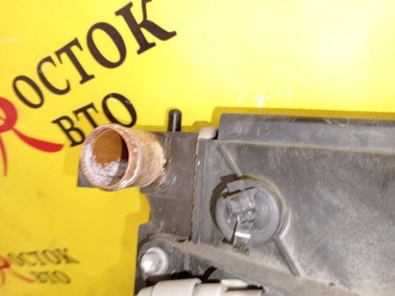 Радиатор охлаждения двигателя, 6000 рублей, Красноярск