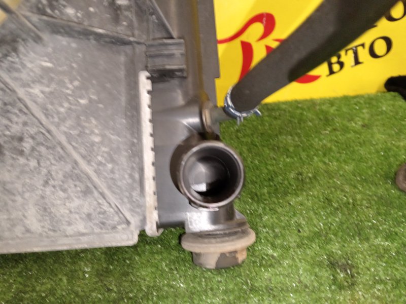 Радиатор охлаждения двигателя, 6000 рублей, Красноярск