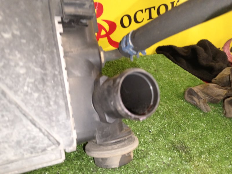 Радиатор охлаждения двигателя, 6000 рублей, Красноярск