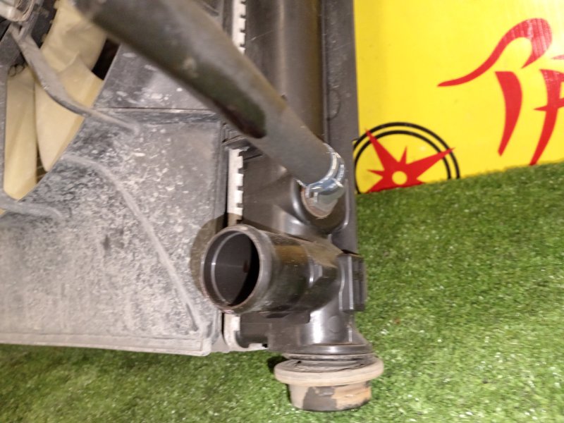 Радиатор охлаждения двигателя, 6000 рублей, Красноярск