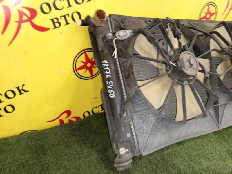 Радиатор охлаждения двигателя, 6000 рублей, Красноярск