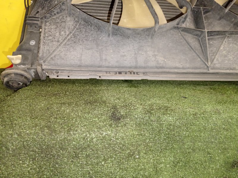 Радиатор охлаждения двигателя, 6000 рублей, Красноярск