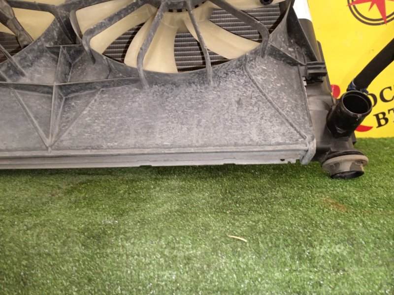 Радиатор охлаждения двигателя, 6000 рублей, Красноярск