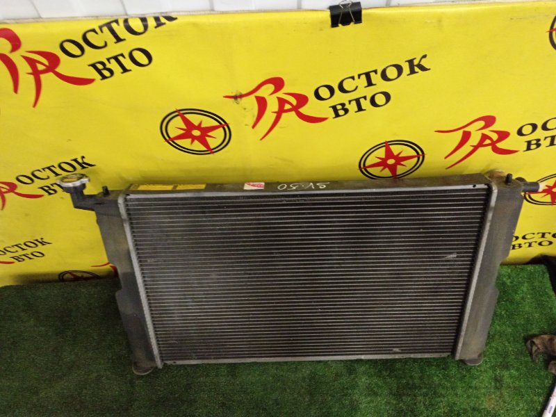 Радиатор охлаждения двигателя, 6000 рублей, Красноярск