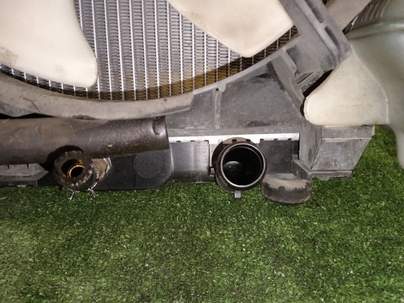 Радиатор охлаждения двигателя, 8000 рублей, Красноярск