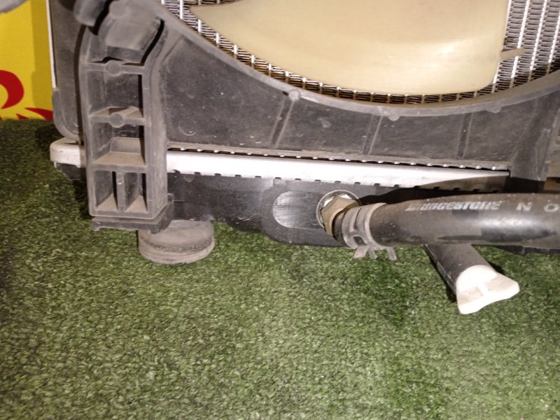 Радиатор охлаждения двигателя, 8000 рублей, Красноярск