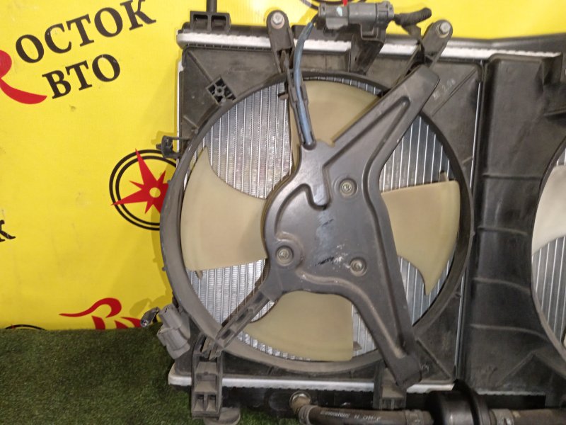 Радиатор охлаждения двигателя, 8000 рублей, Красноярск