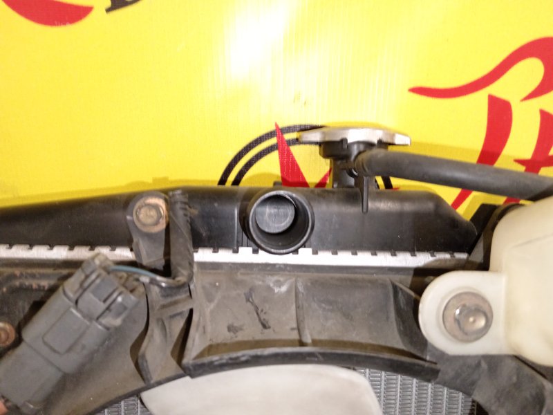 Радиатор охлаждения двигателя, 8000 рублей, Красноярск