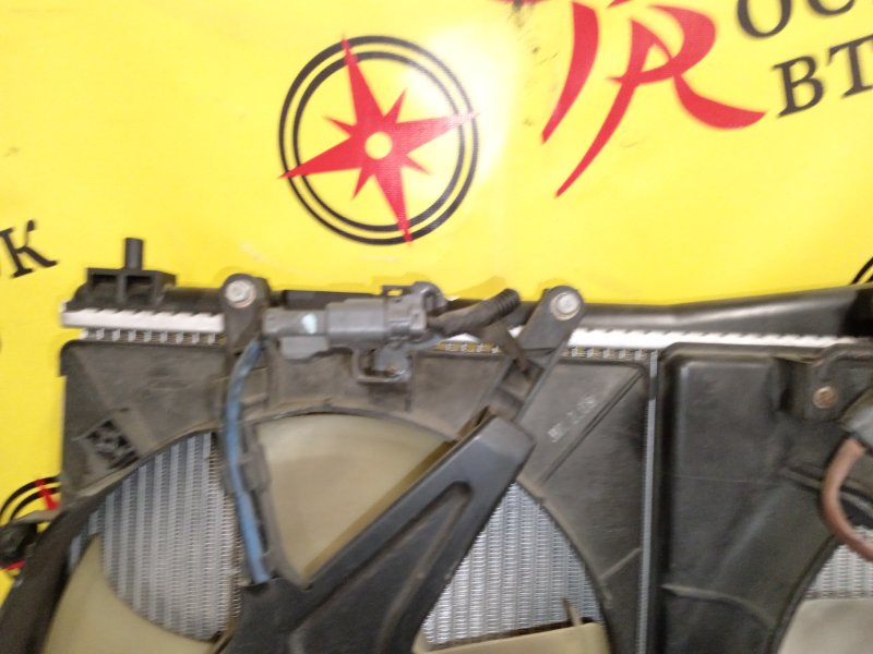 Радиатор охлаждения двигателя, 8000 рублей, Красноярск