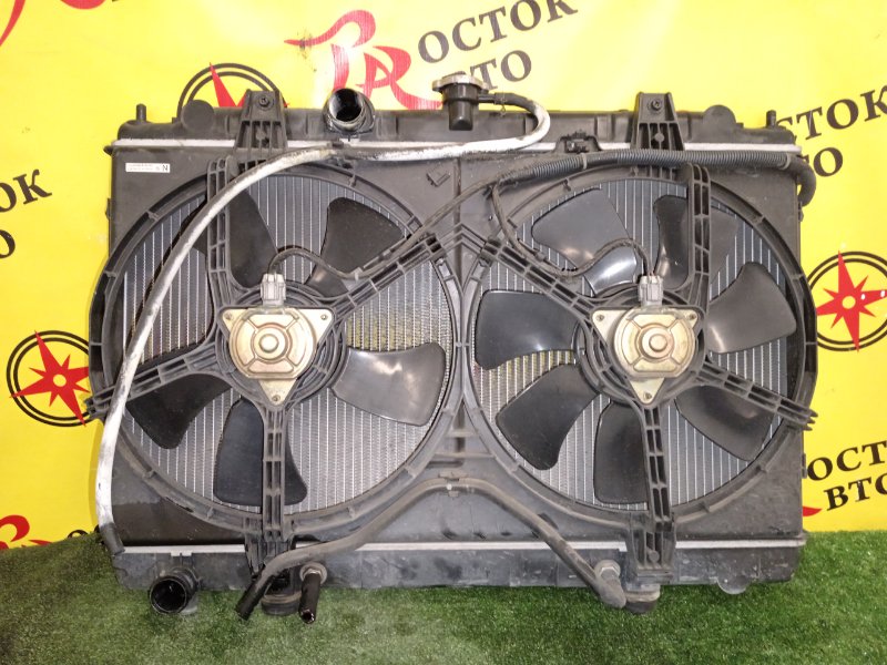 Радиатор охлаждения двигателя, 9000 рублей, Красноярск