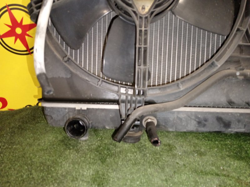 Радиатор охлаждения двигателя, 9000 рублей, Красноярск