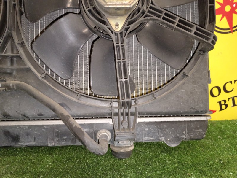 Радиатор охлаждения двигателя, 9000 рублей, Красноярск