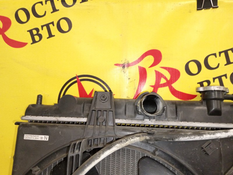 Радиатор охлаждения двигателя, 9000 рублей, Красноярск