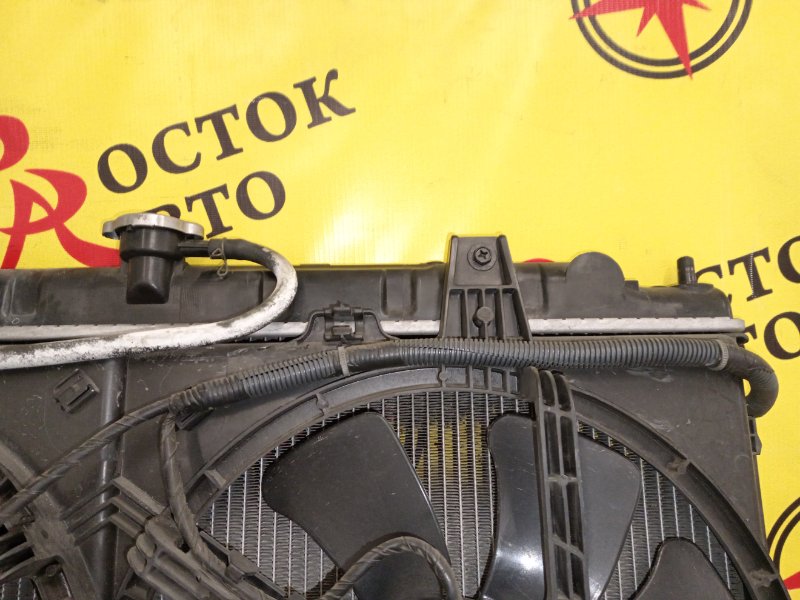 Радиатор охлаждения двигателя, 9000 рублей, Красноярск