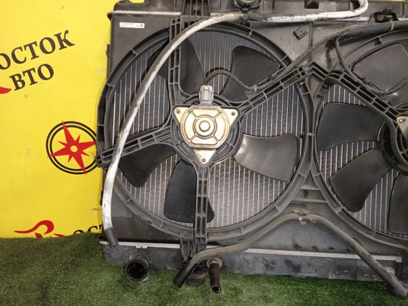 Радиатор охлаждения двигателя, 9000 рублей, Красноярск