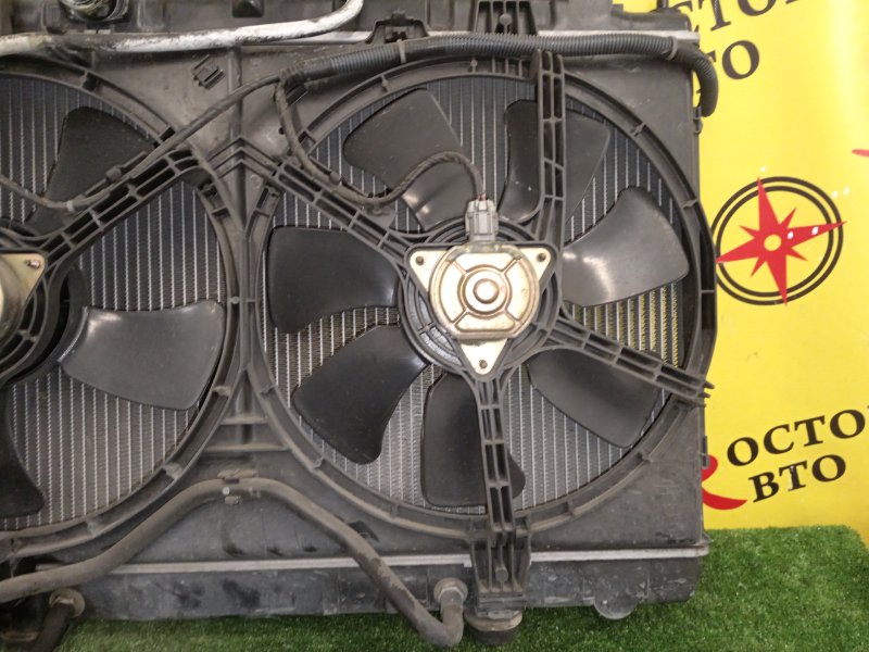 Радиатор охлаждения двигателя, 9000 рублей, Красноярск