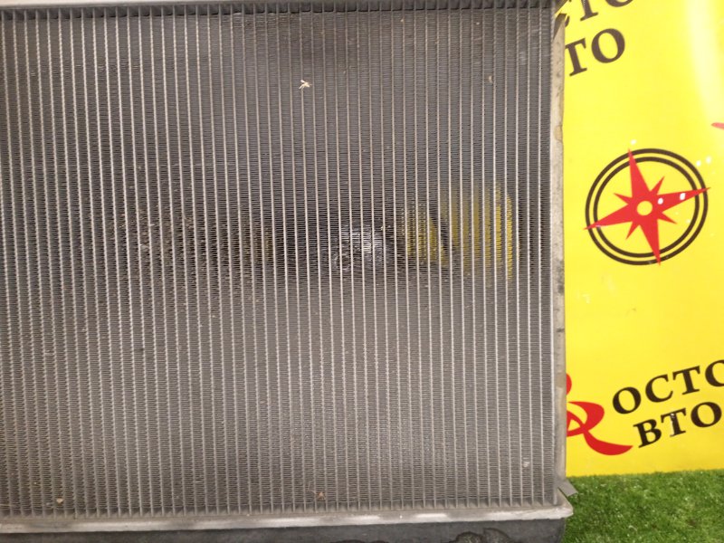 Радиатор охлаждения двигателя, 9000 рублей, Красноярск