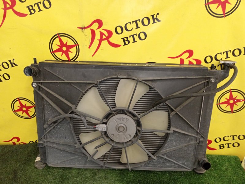 Радиатор охлаждения двигателя, 3500 рублей, Красноярск