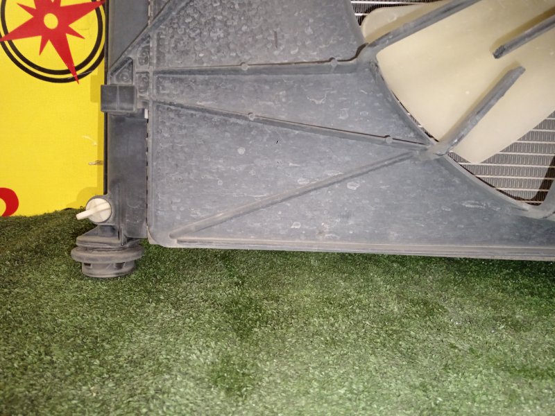 Радиатор охлаждения двигателя, 3500 рублей, Красноярск