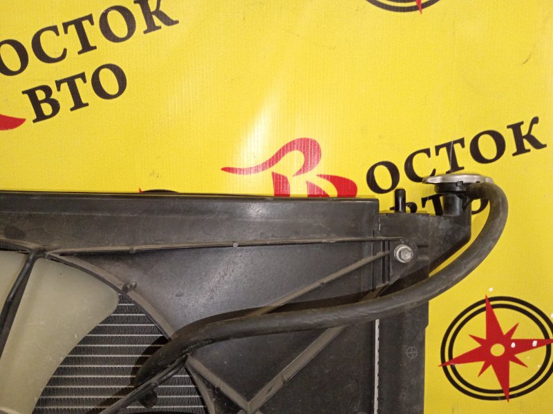 Радиатор охлаждения двигателя, 3500 рублей, Красноярск